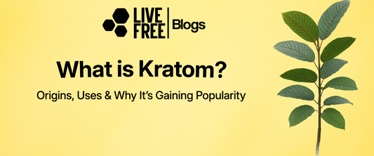 What is Kratom Live Free Blog