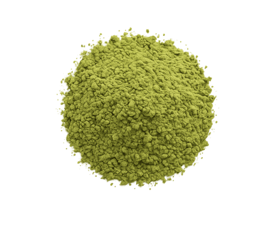 Kratom powders