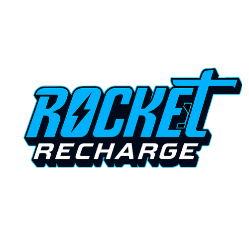 Rocket Recharge Logo